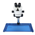 Supply 0.7X-4.5X Stereo Microscope with Screen