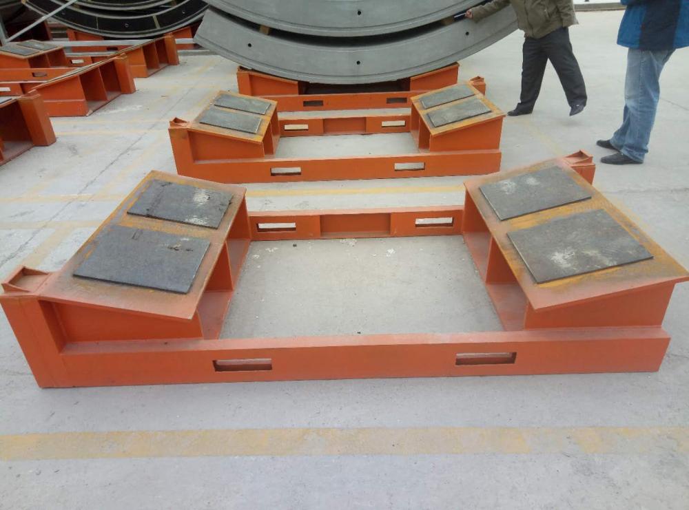 Reinforced concrete Pipe Bracket