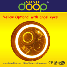 original car replacement defender 7 inch led headlight,LED-JEEP Headlight