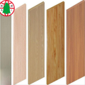 Linyi mdf có độ bóng cao nhà bếp tấm uv