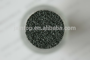 sand blasting grit and high quality steel grit g25