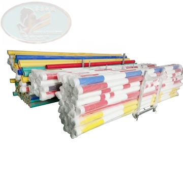 Longines Equestrian Obstacle Poles - Supplier of Show Jumping Poles (Aluminum/Wood/HDPE)