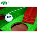 Golfe Indoor Colocando Verde