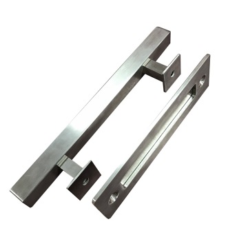 Stainless Steel Sliding Barn Door Handle Pull