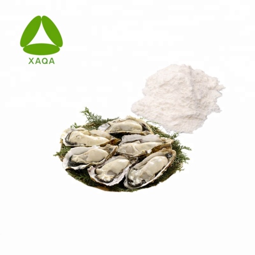 Oyster Shell Extrato Oyster Peptide Peptide Pó 90%