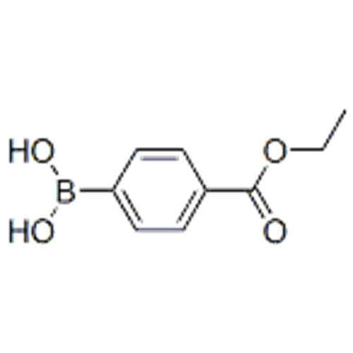 Acide 4-éthoxycarbonylphénylboronique CAS 4334-88-7