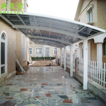 cheap made in china used metal carports for sale