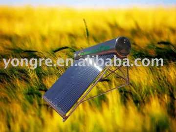 solar heating water heater / solar water heater vacuum tube