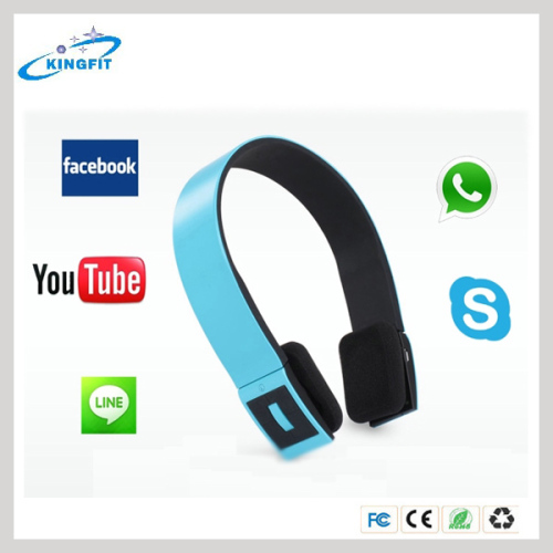 Best Wireless Bluetooth Stereo Cell Phone Headset Music Player