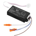 Half power FAT-LED-F1C-2 emergency driver