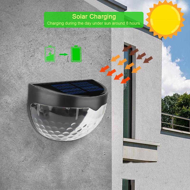 Solar Charging Outdoor Light