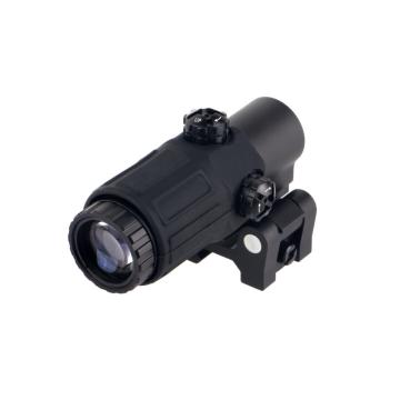 3X Magnifier with Flip-to-side QD Mount