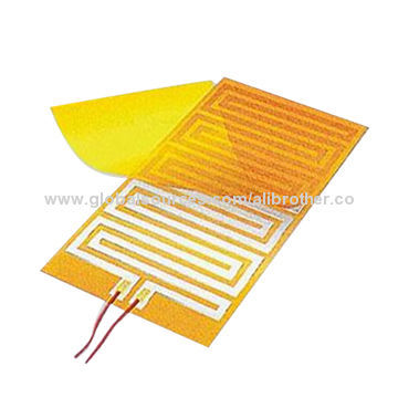 Flexible Polyimide PI Heater for Computer Peripherals