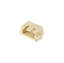 2.50mm pitch standard pin header connector