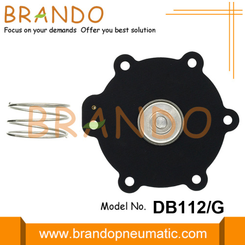 DB 112 / G Kit riparazione diaframma tipo Mecair