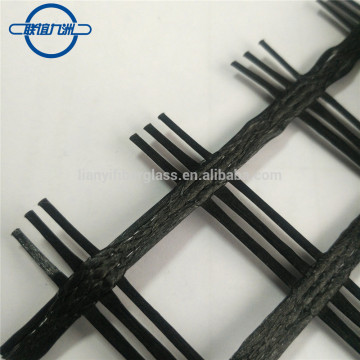 Packing polyester geogrid manufacturer