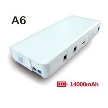 VIPOW mini jump starter booster