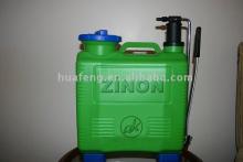Knapsack sprayer