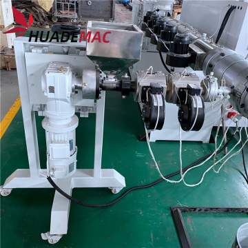 HDPE-Rohrextrusionsmaschine in Ahmedabad