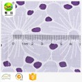 100% cotton eyelet embroidery fabric