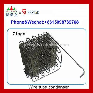 Chest Freezer Refrigeration Condenser Coil