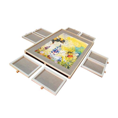 Table de puzzle pliable GIBBON amazon best-seller