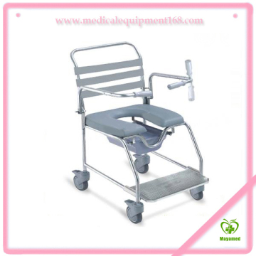 MY-R098 hospital commode chair toilet commode chair wheelchair