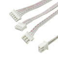 JST XH 2/3/4/5Pin 2.54mm Wire Electronic Cable