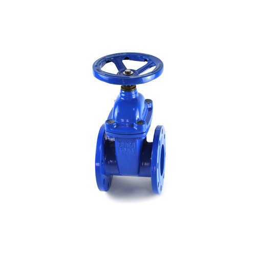 JKTL high quality GGG50 GGG40 GG25 ductile iron flanged rising stem os y gate valve