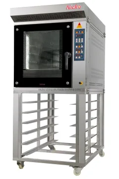 Bakery Pastry Bread Industrial Convection Oven Oven