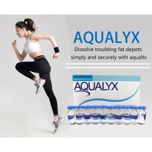 Aqualyx dissolution de graisse injections Ejecteurs