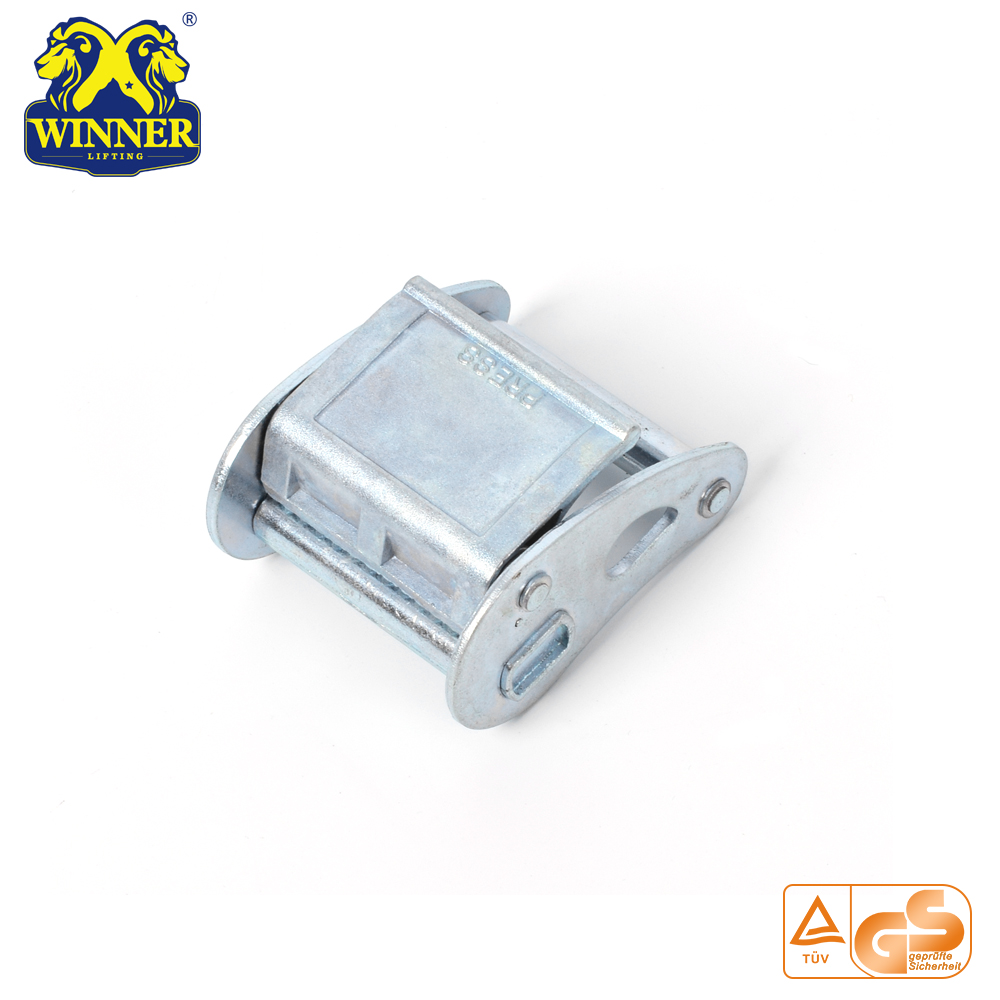 Zinc Alloy 2 Inch Cam Buckle With 1200KG