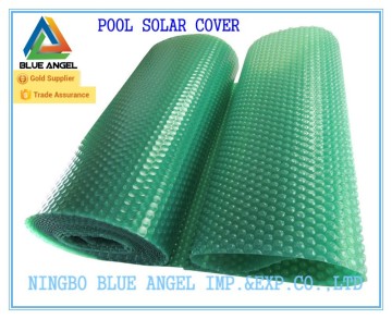 New Green Color Pool Solar cover blanket