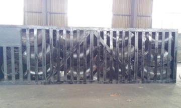 ASTM A420 WPL3 Pipe Elbow Tee Reducer Cross