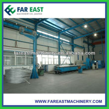 Sliding Heavy-Duty Aluminium Wire Drawing Machine
