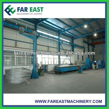 Supply Aluminium Wire Drawing Machine