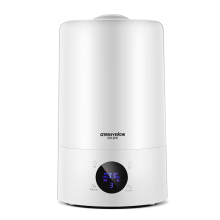2024 Top Selling Ultrasonic Humidifier with Ionizer Anion