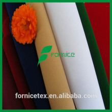 tricot flock velvet fabric for sale