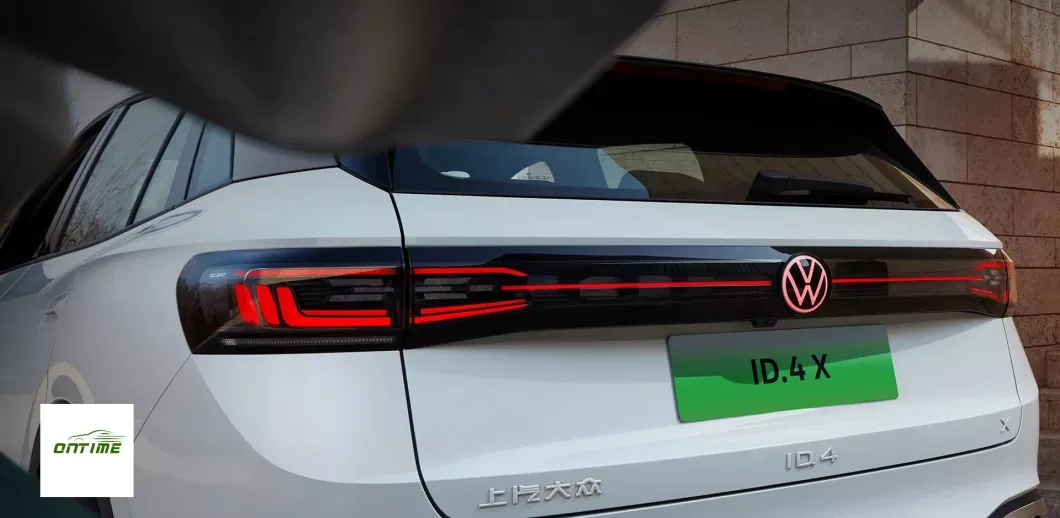 Left Hand Drive Made in China Automobile Car High Speed SUV Electric Vehicles New Energy Cars Ontime ID. 4X