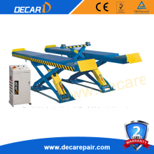 CE approval DK-P35FC car maintenance lift