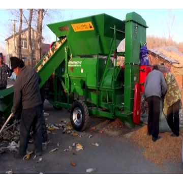 Thresher Berkesan Pelbagai Fungsi Jagung