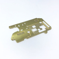 Custom CNC Milling Machining Brass Parts Service