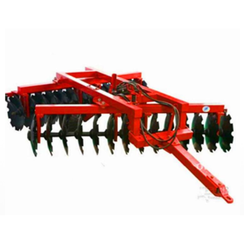 Farm machinery Hydraulic traction heavy harrow