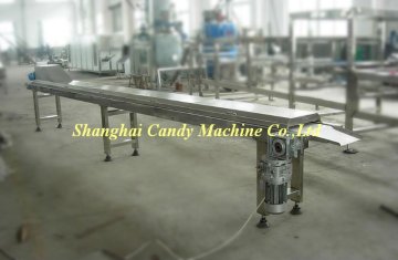 die forming candy cooling machine