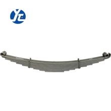 Howo Heavy Truck Front Leaf Spring Chassis Spare Parts
