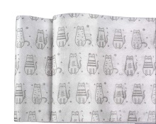 In Stock Colorful Printing Spunbond Nonwoven