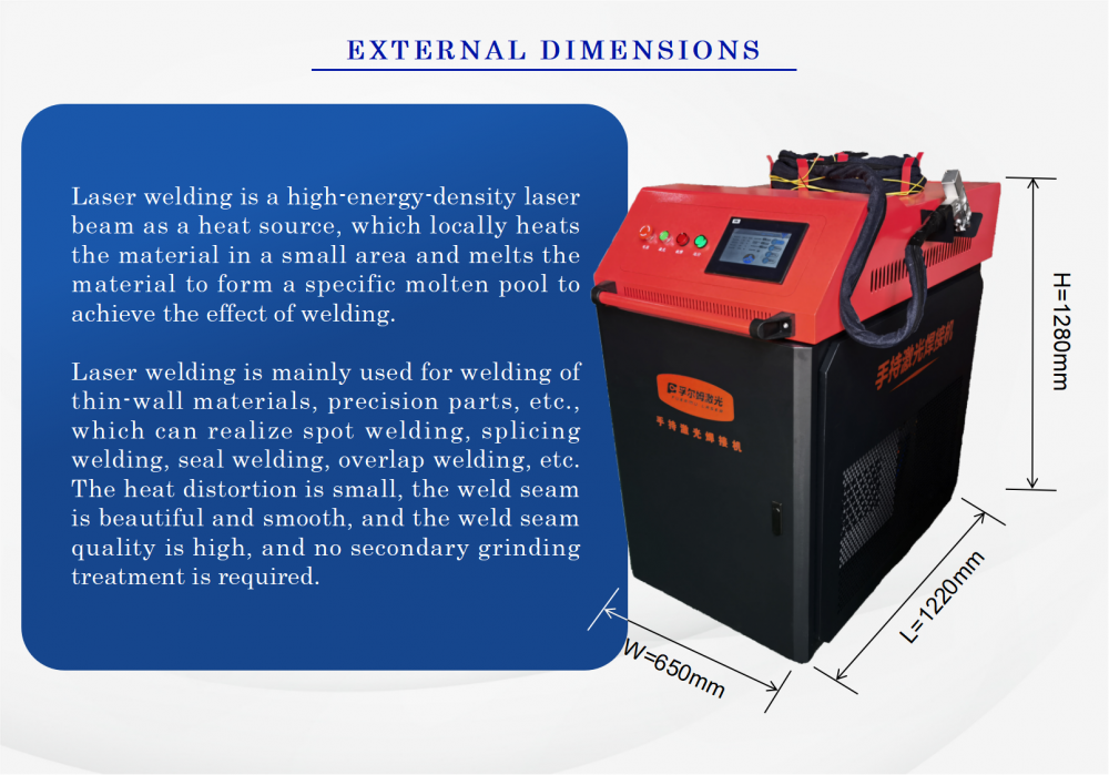 Laser Welding Machine