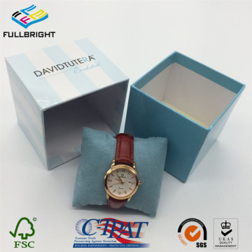 Wholesale customized High quality watch box size