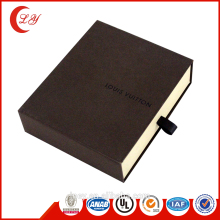 Manufacturer directly supply mini gold gift box printing