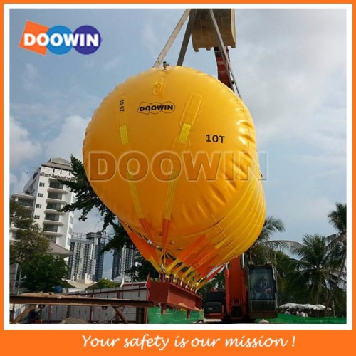 Inflatable Marine Salvage PVC Air Heavy Lifting Bags